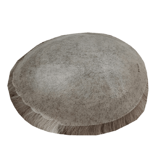 Scallop front skin - Han Empire Hair Factory