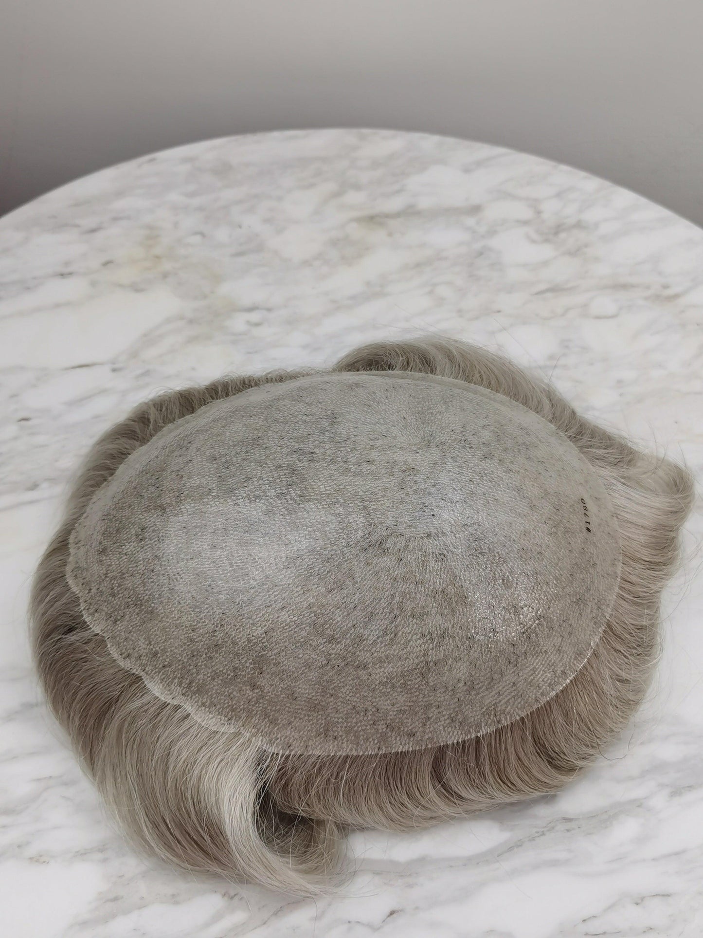 scallop front knotted skin - M Hair Factory