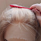 Lace front wig - Han Empire Hair Factory