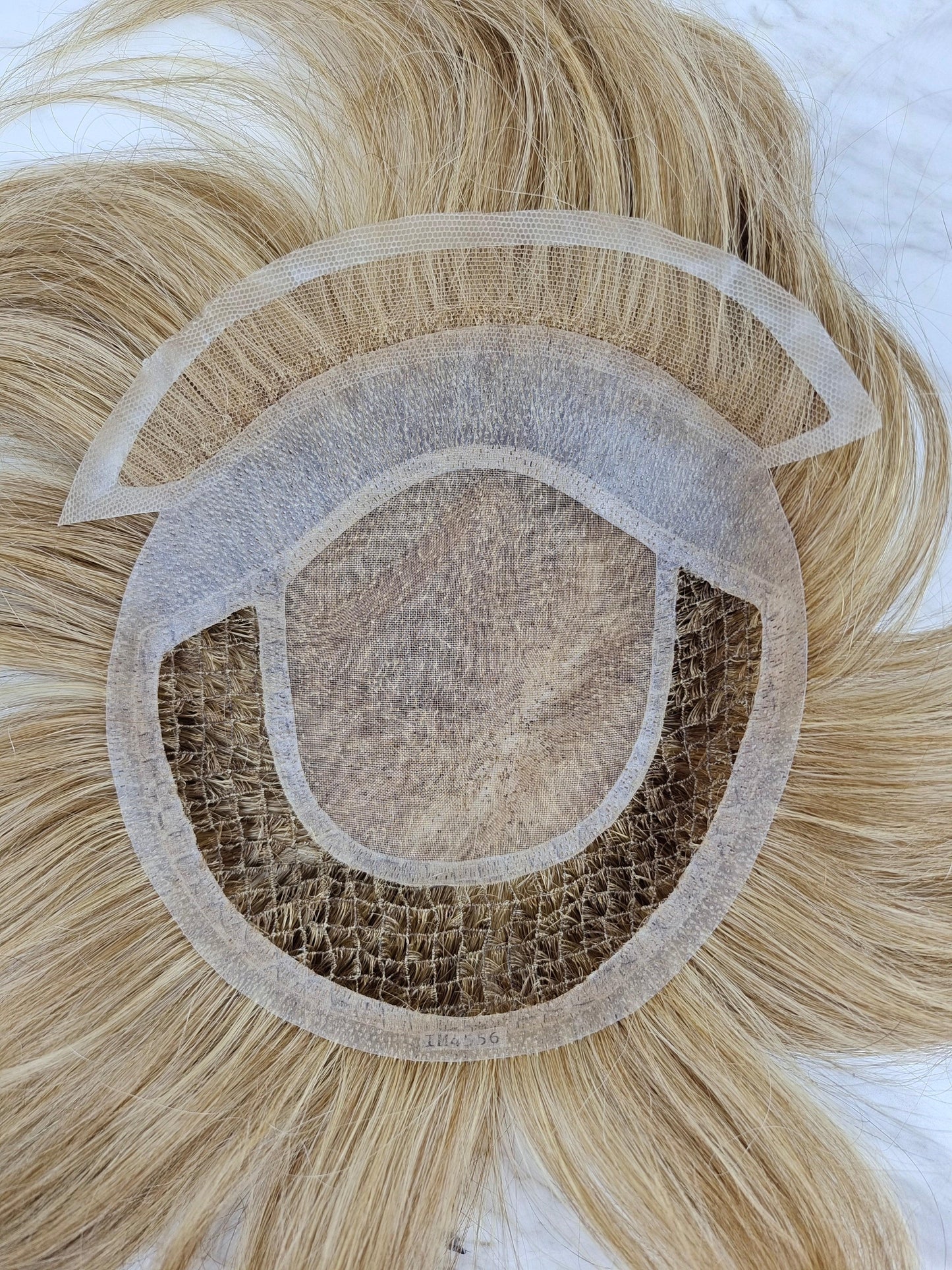 Lace+mono+fish net - Han Empire Hair Factory