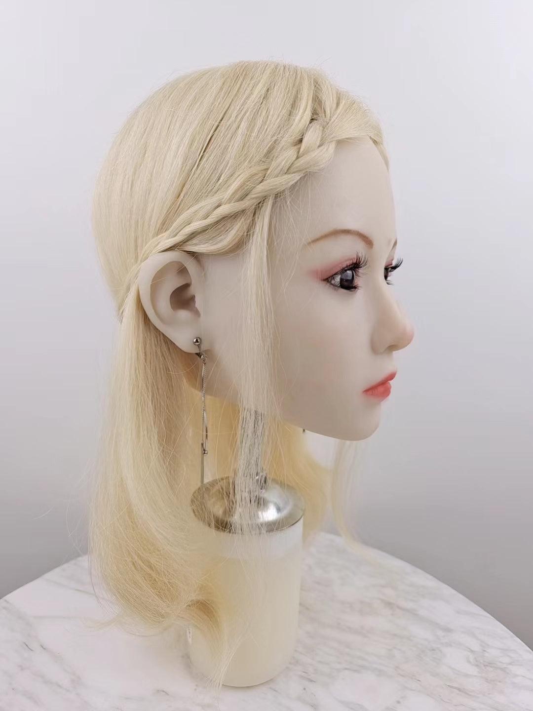 Silicone mannequin head - Han Empire Hair Factory